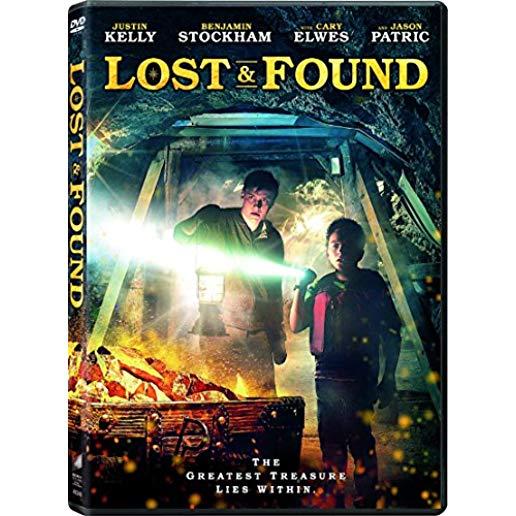 LOST & FOUND (2016) / (AC3 DOL SUB WS)