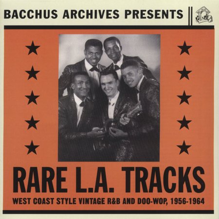 RARE L.A. TRACKS: COLLECTION R&B & DOO WOP / VAR