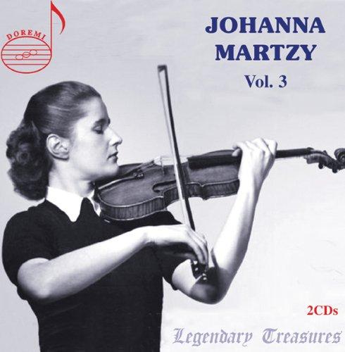 JOHANNA MARTZY 3 (SLIP)