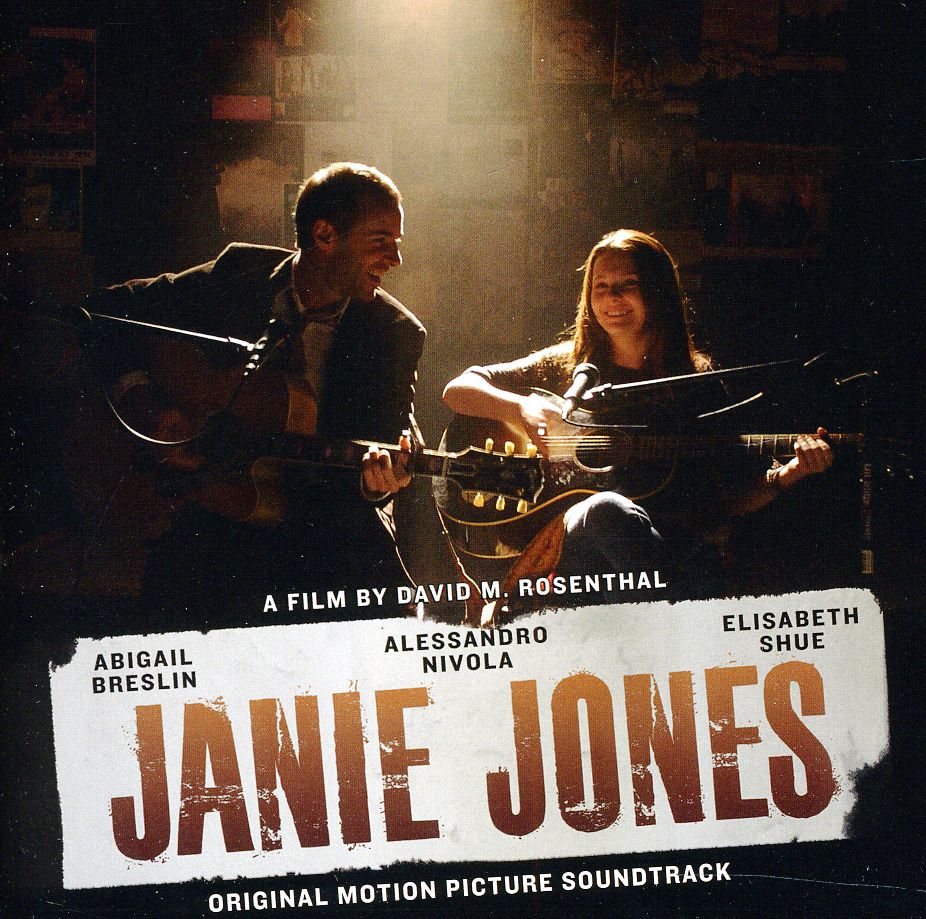 JANIE JONES / O.S.T.