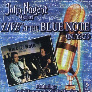LIVE AT THE BLUE NOTE (CAN)