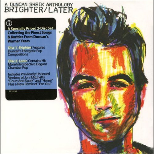 BRIGHTER/LATER: A DUNCAN SHEIK ANTHOLOGY (ASIA)