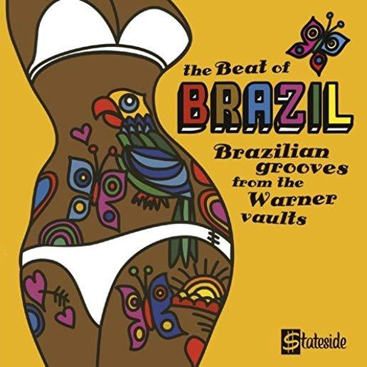 BEAT OF BRAZIL: BRAZILIAN GROOVES / VARIOUS (BRA)
