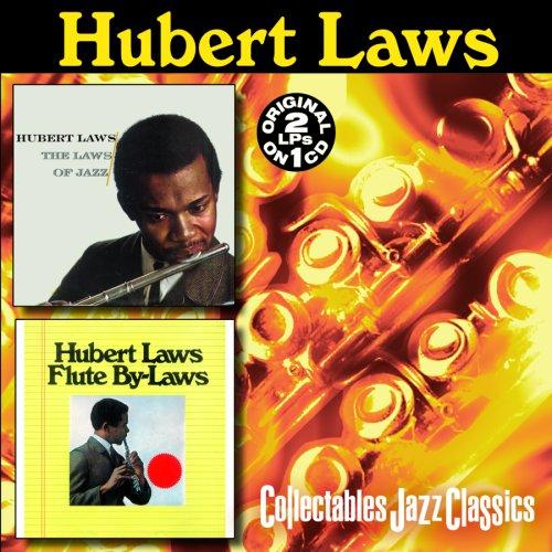 LAWS OF JAZZ / FLUTE BY LAWS