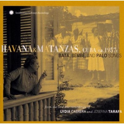 HAVANA & MATANZAS CUBA 1957: BATA BEMBE & PALO