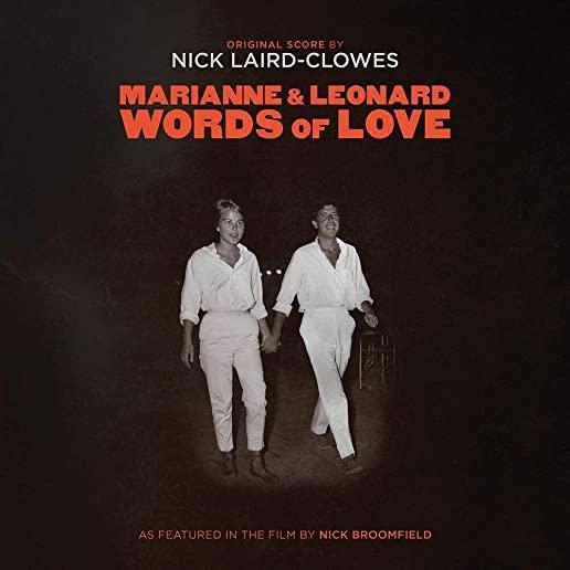 MARIANNE & LEONARD: WORDS OF LOVE / O.S.T. (CAN)