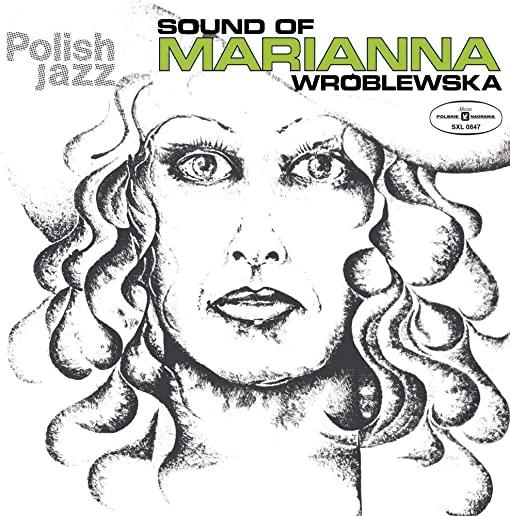 SOUND OF MARIANNA WROBLEWSKA (POLISH JAZZ) (POL)