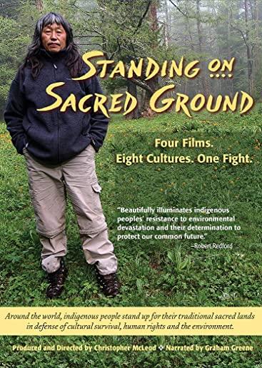 STANDING ON SACRED GROUND (4PC) / (BOX 4PK)