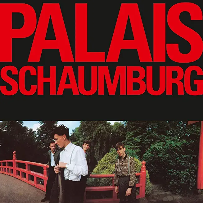 PALAIS SCHAUMBURG (COLV) (RED)