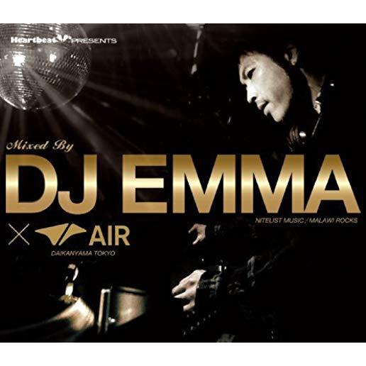 HEARTBEAT PRESENTS MIXED BY DJ EMMA (JPN)