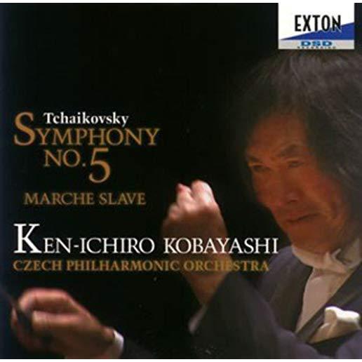 KENICHIRO KOBAYASHI / CZECH PHIL (RMST) (SHM)