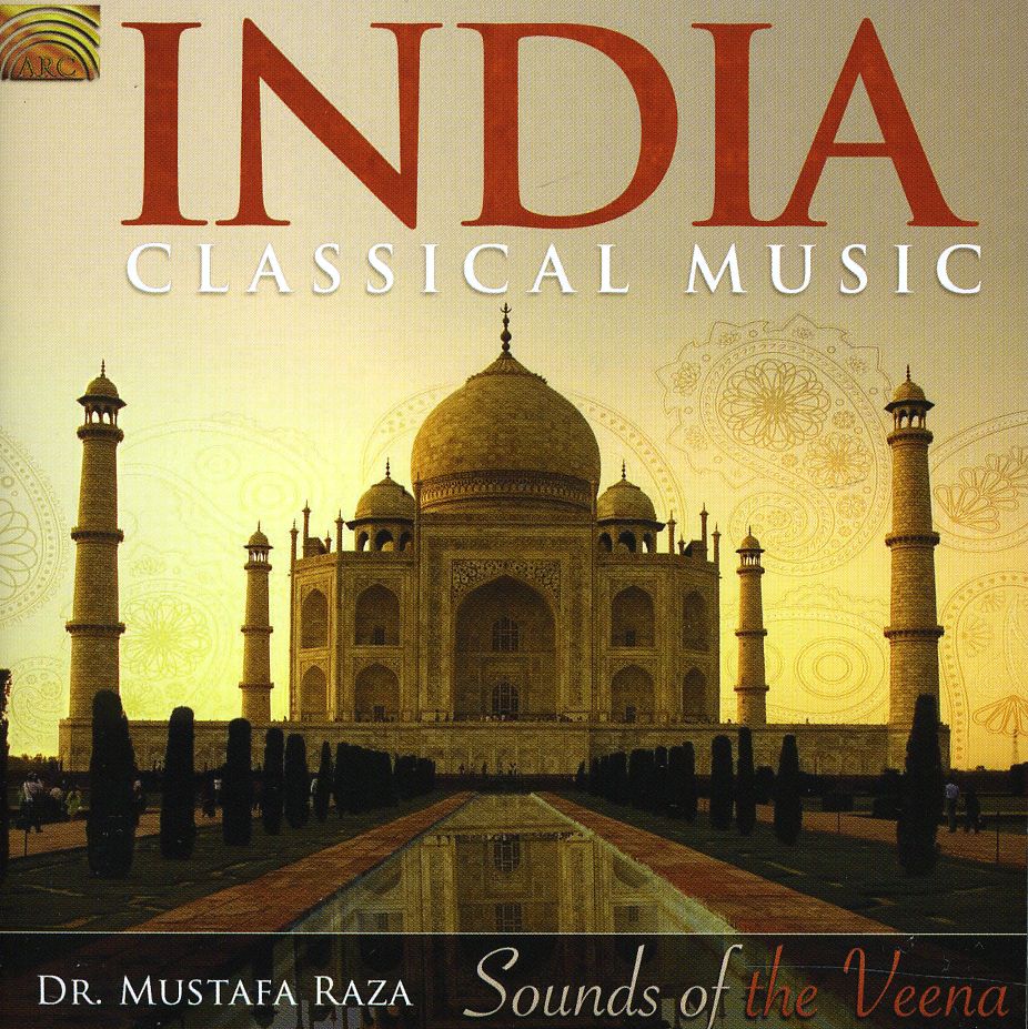 INDIA: CLASSICAL MUSIC SOUNDS OF THE VEENA