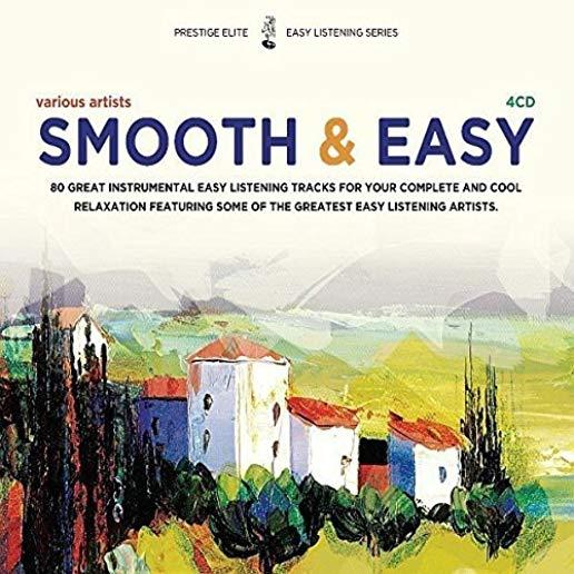 SMOOTH & EASY / VARIOUS (UK)