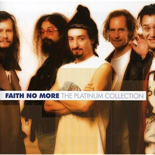 PLATINUM COLLECTION (RMST) (ENG)