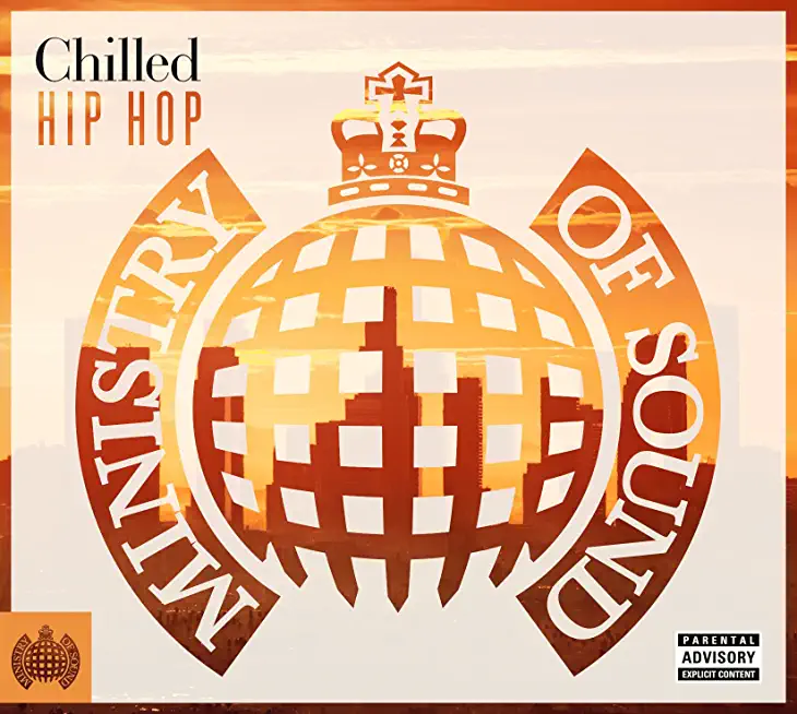 MINISTRY OF SOUND: CHILLED HIP-HOP / VARIOUS (UK)