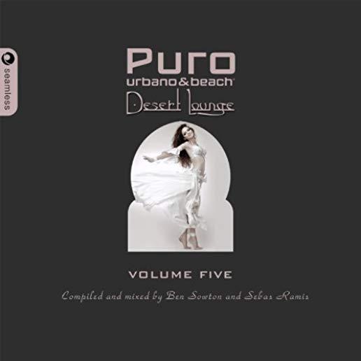PURO DESERT LOUNGE 5 / VARIOUS (UK)