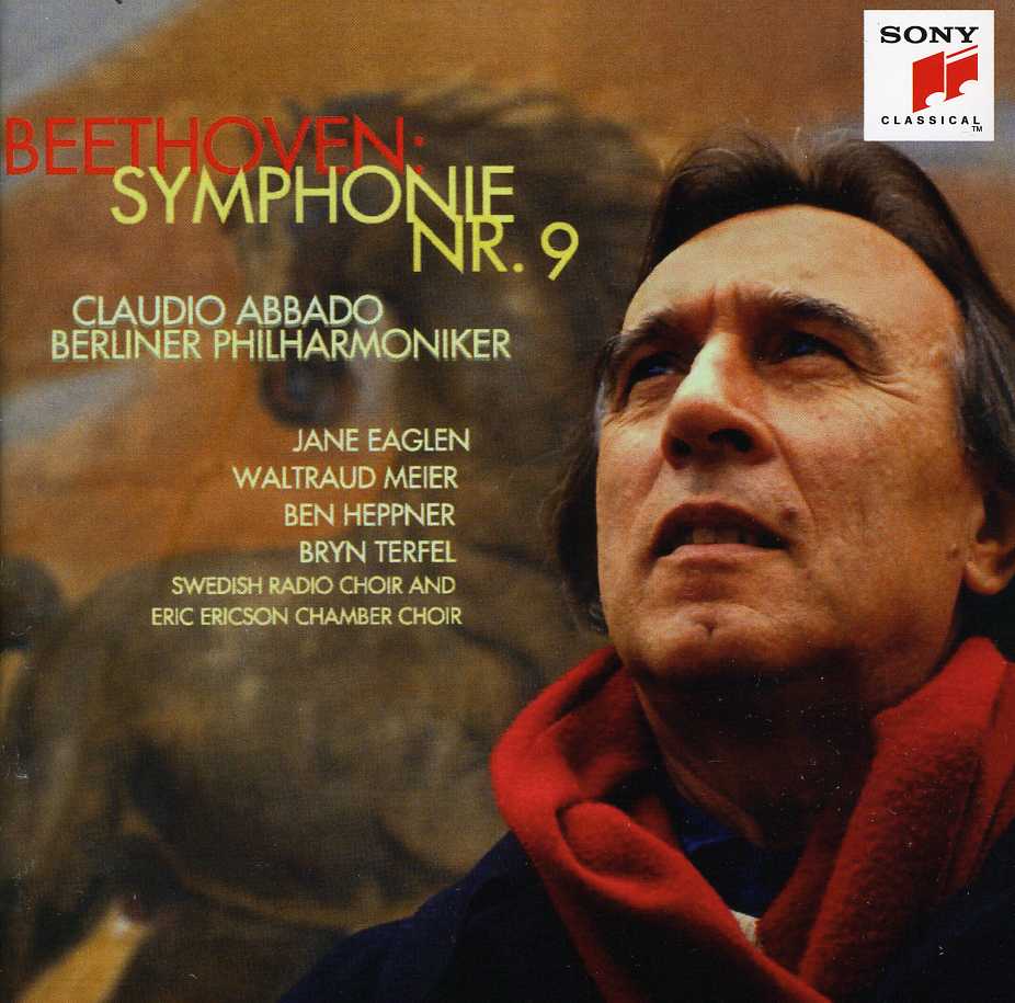 BEETHOVEN: SYMPHONY 9 (CAN)