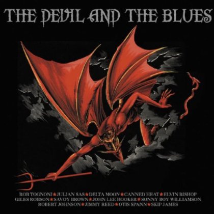 DEVIL & THE BLUES / VARIOUS (DIG)
