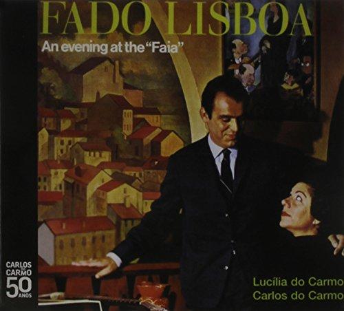 FADO LISBOA-AN EVENING AT THE FAIA (PORT)