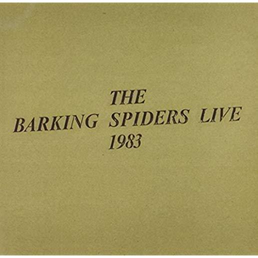 BARKING SPIDERS LIVE 1993 (AUS)