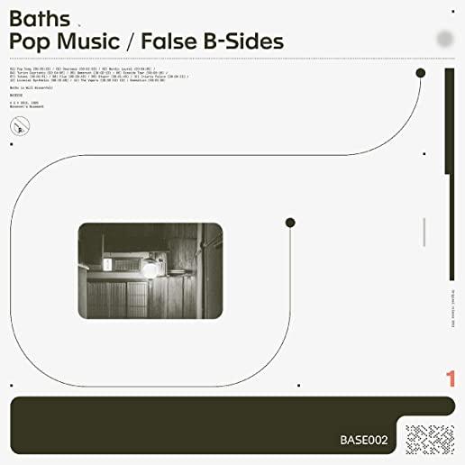 POP MUSIC / FALSE B SIDES (COLV) (CREM)