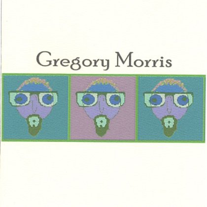 GREGORY MORRIS