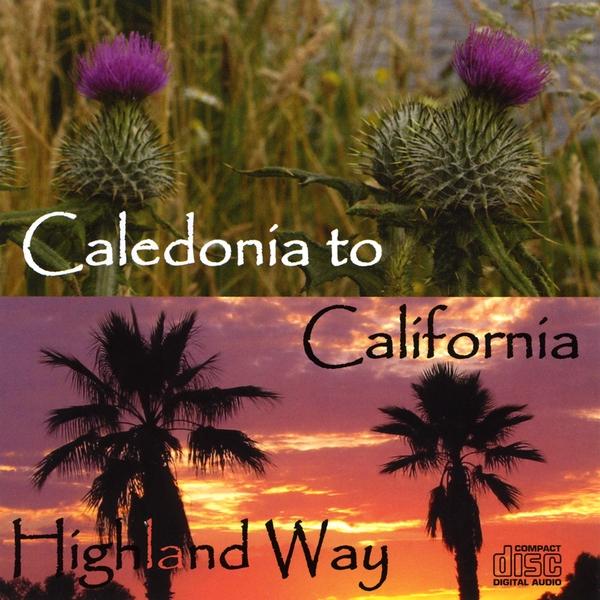 CALEDONIA TO CALIFORNIA
