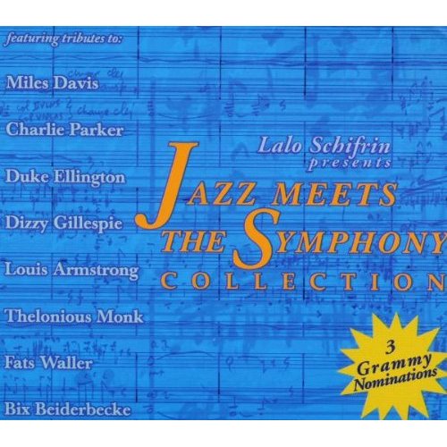 JAZZ MEETS SYMPHONY COLLECTION