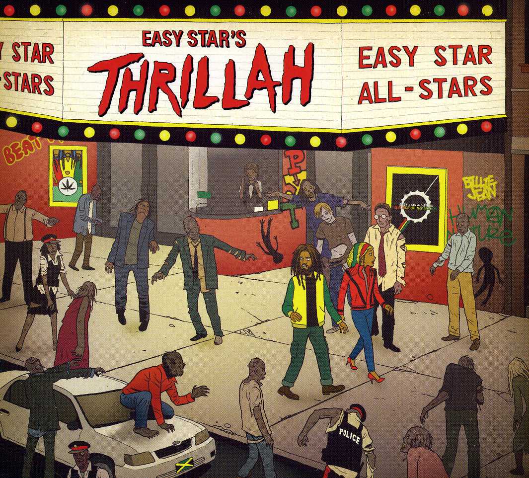 EASY STAR'S THRILLAH (DIG)