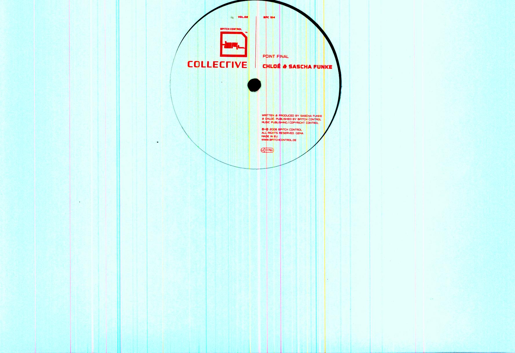 BPITCH CONTROL COLLECTIVE 2 (EP)