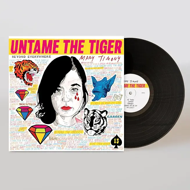 UNTAME THE TIGER (DLCD)