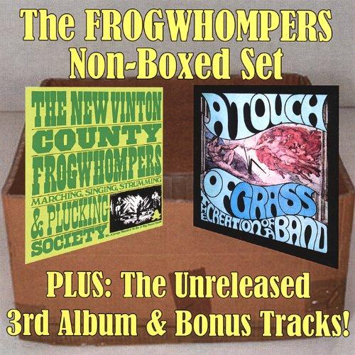FROGWHOMPERS (CDR)