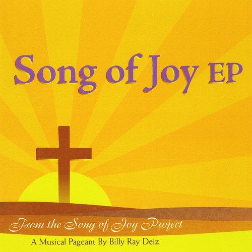 SONG OF JOY EP (CDR)