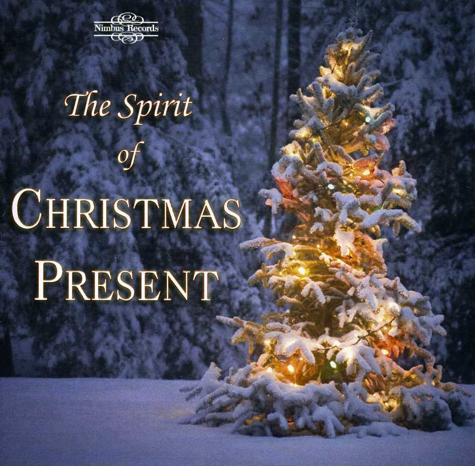 SPIRIT OF CHRISTMAS PRESENT / VARIOUS