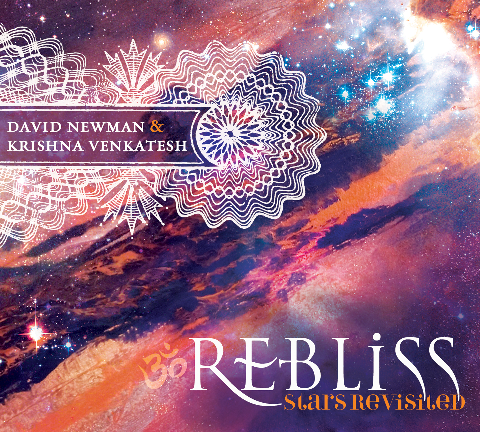 RE-BLISS: STARS REVISITED