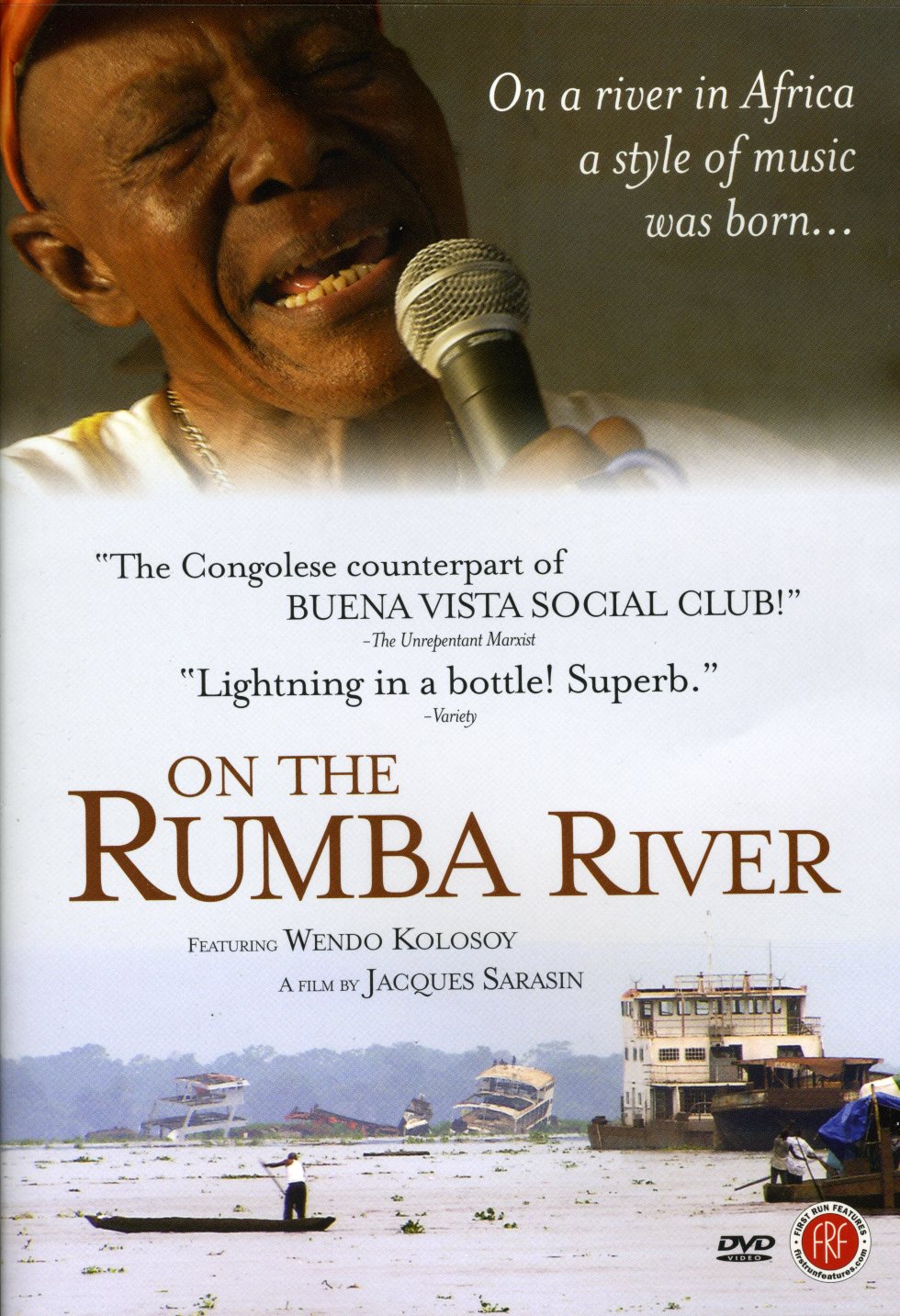 ON THE RUMBA RIVER / (SUB WS)