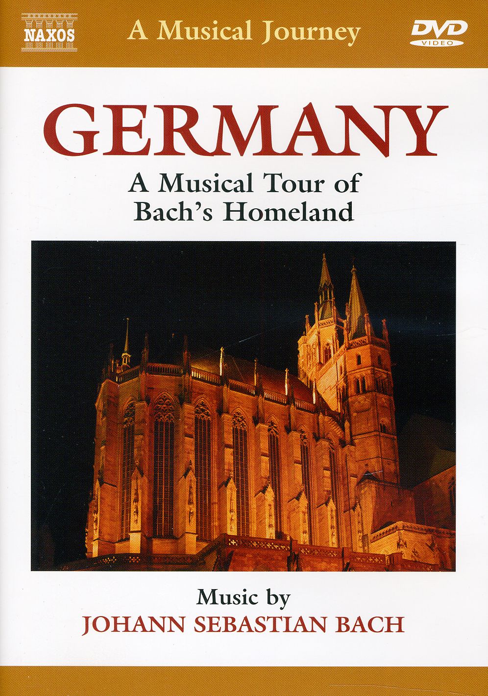 MUSICAL JOURNEY: GERMANY - MUSICAL TOUR OF BACH'S
