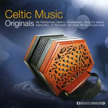 ORIGINALS: CELTIC MUSIC / VARIOUS