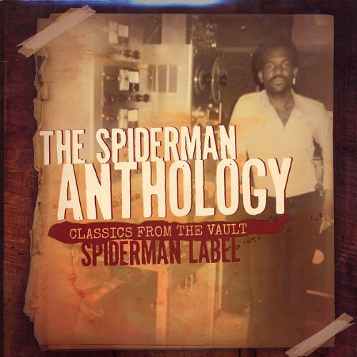 SPIDERMAN ANTHOLOGY-CLASSICS FROM THE VAULT / VAR