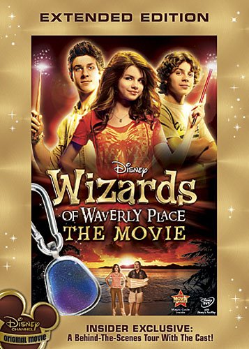WIZARDS OF WAVERLY PLACE: THE MOVIE / (EXED AC3)