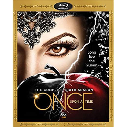 ONCE UPON A TIME: COMPLETE SEASON 6 (5PC) / (BOX)