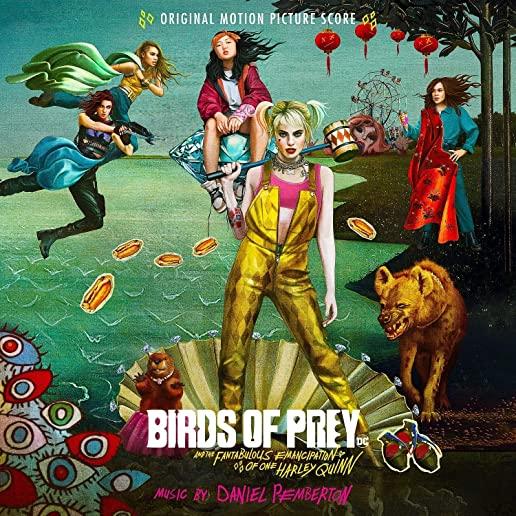 BIRDS OF PREY: FANTABULOUS EMANCIPATION OF (SCORE)
