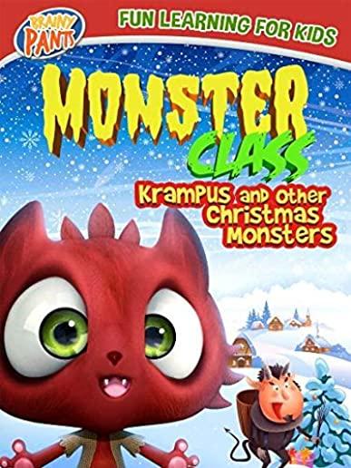 MONSTER CLASS KRAMPUS AND OTHER CHRISTMAS MONSTERS
