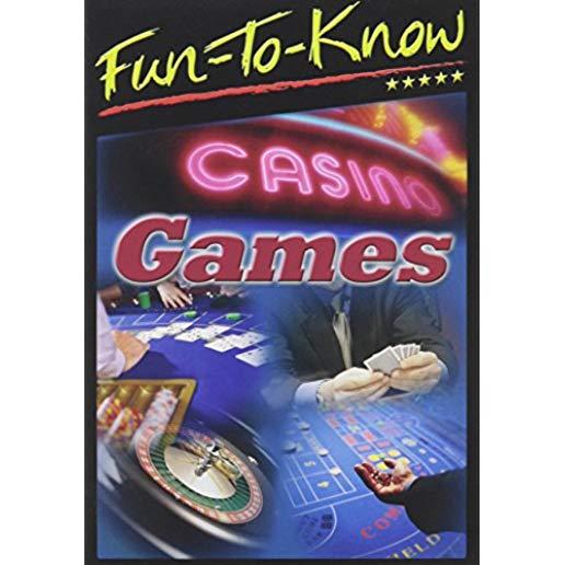 FUN-TO-KNOW - CASINO GAMES