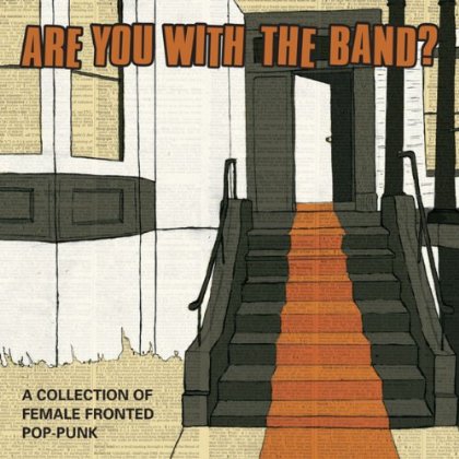 ARE YOU WITH THE BAND / VARIOUS