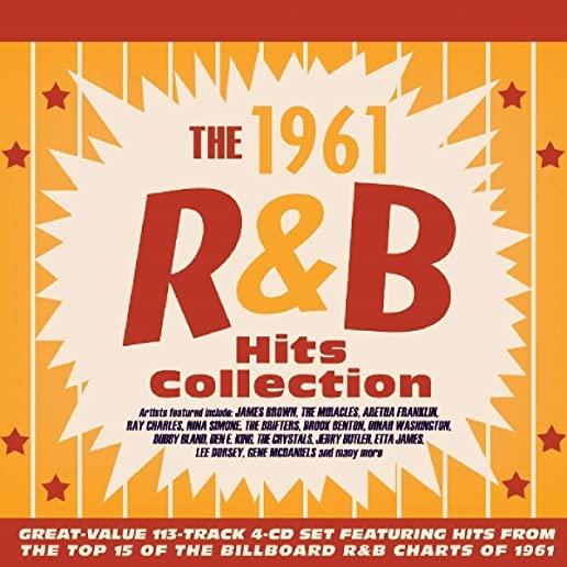 1961 R&B HITS COLLECTION / VARIOUS