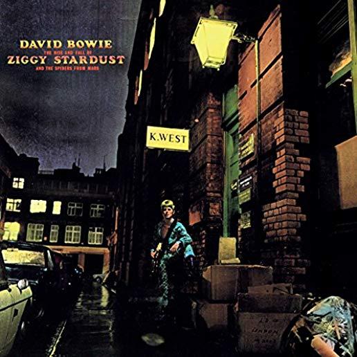 RISE & FALL OF ZIGGY STARDUST & THE SPIDER FROM MA