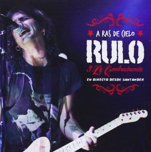 A RAS DEL CIELO (W/DVD) (SPA)