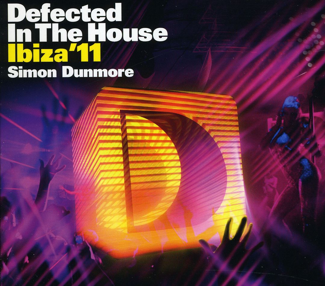 DEFECTED IN THE HOUSE: IBIZA 11 / VARIOUS (UK)