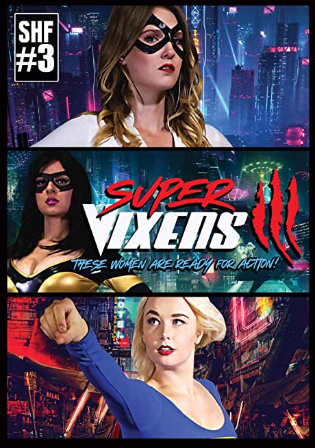 SUPER VIXENS 3 (ADULT)